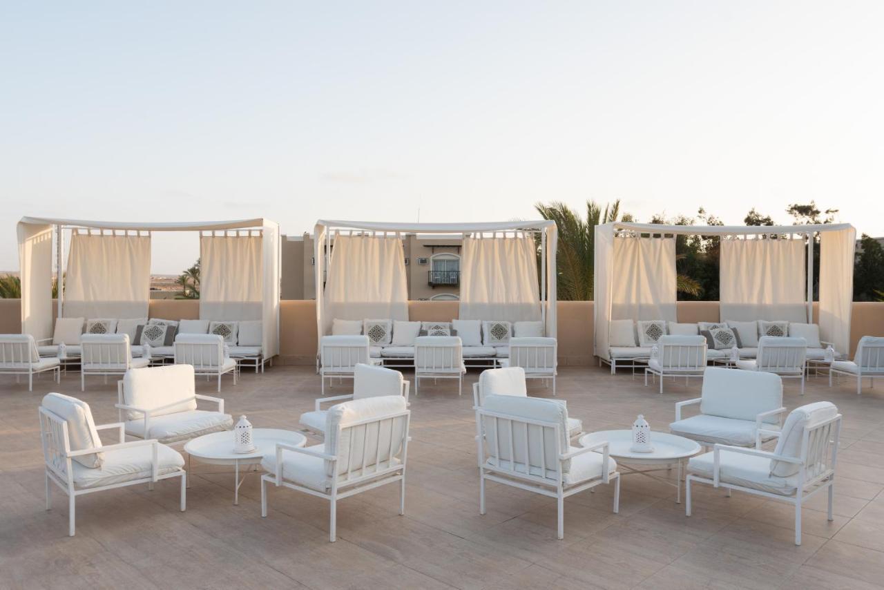 Jaz Neo Almazino, Almaza Bay Hotel Majid Abu Zayd Екстериор снимка