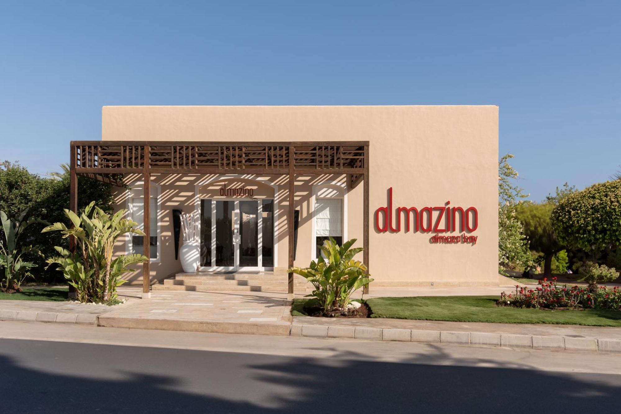 Jaz Neo Almazino, Almaza Bay Hotel Majid Abu Zayd Екстериор снимка