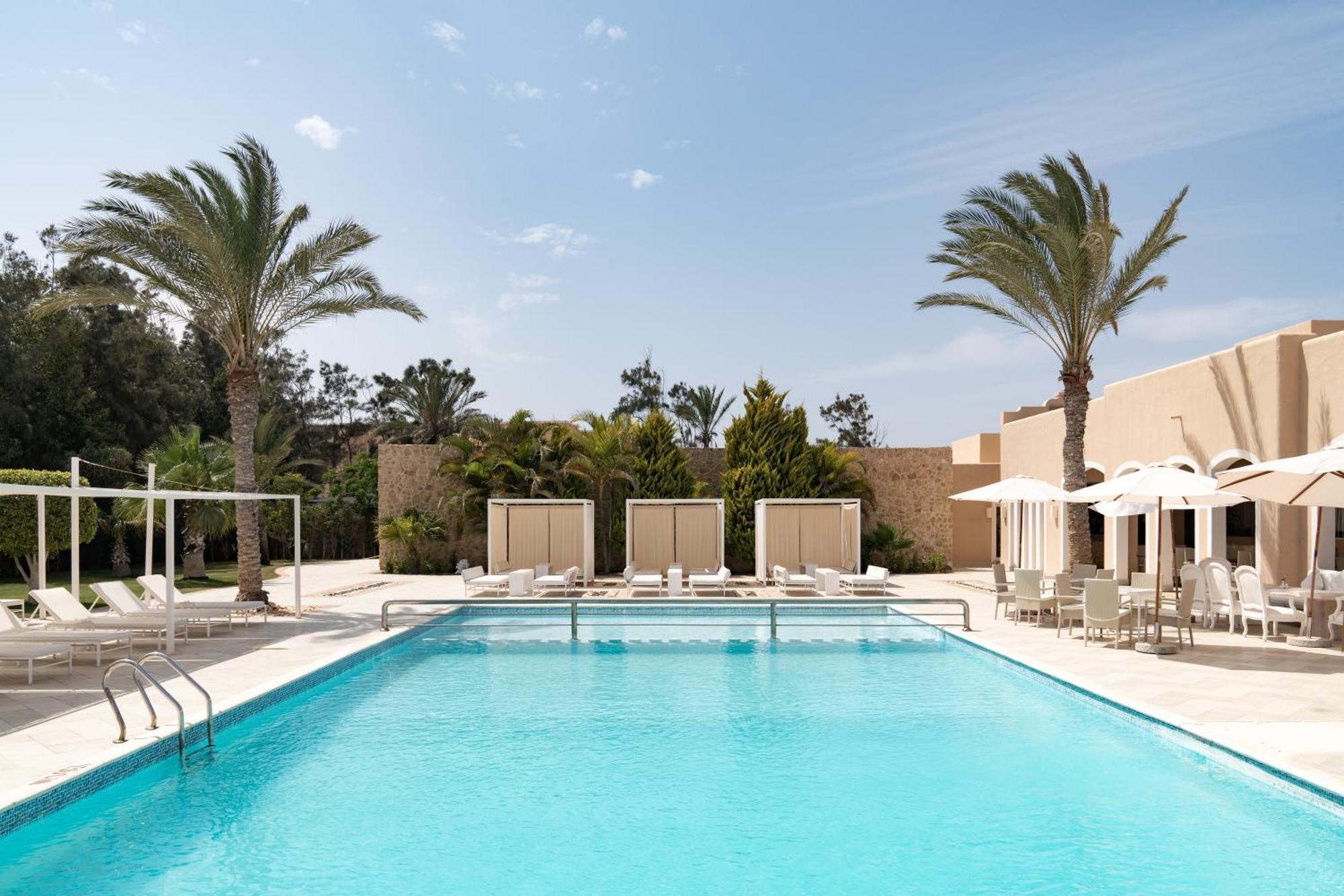 Jaz Neo Almazino, Almaza Bay Hotel Majid Abu Zayd Екстериор снимка